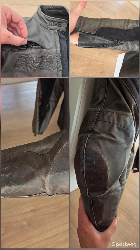 Moto route - Dainese Speed Naked Jacket - photo 3