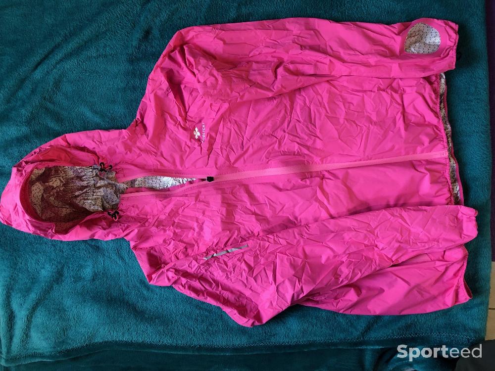 Vélo route - veste de trail goretex raidlight.  - photo 2