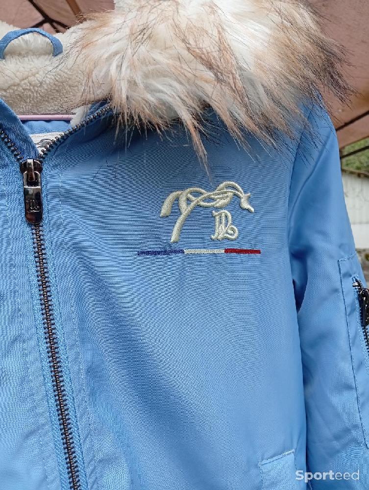 Equitation - Blouson Pénélope leprevost  - photo 4