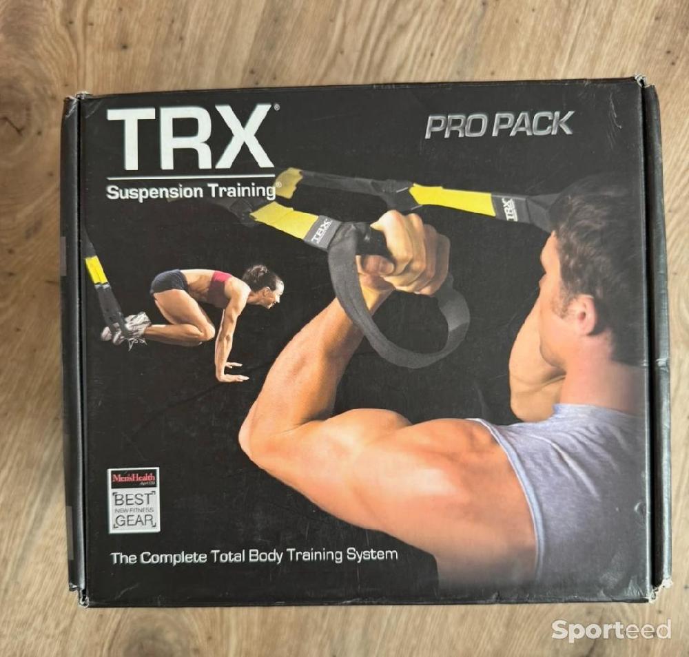 Musculation - Sangles sport TRX Pro pack neuves et officielles  - photo 1