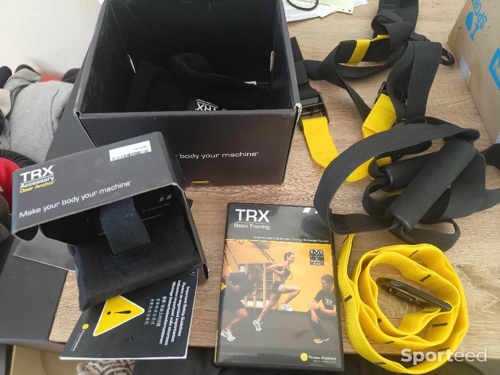 Musculation - Sangles sport TRX Pro pack neuves et officielles  - photo 2