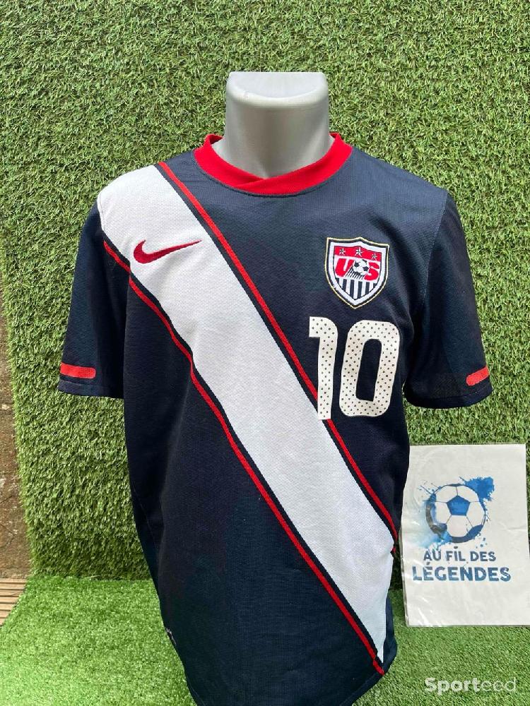 Football - Maillot Donovan état unis  - photo 1