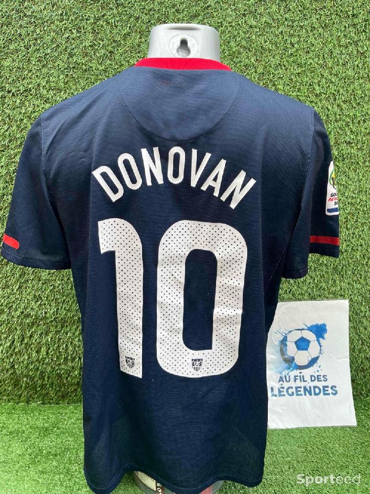 Football - Maillot Donovan état unis  - photo 2