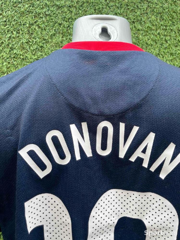 Football - Maillot Donovan état unis  - photo 4
