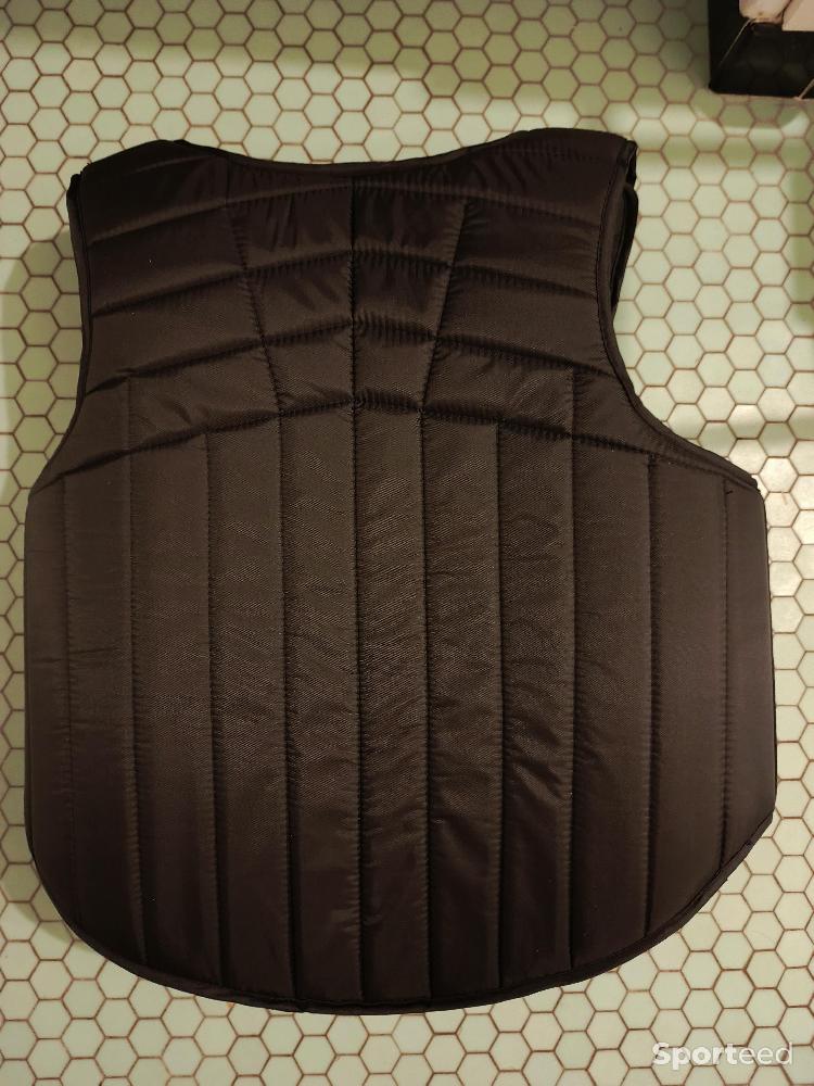 Equitation - Plastron pour équitation  - photo 2