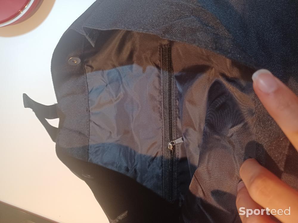 Randonnée / Trek - Sac neuf avec emballage noir on running - photo 3