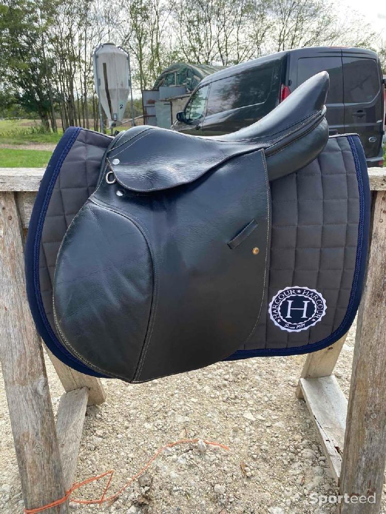 Equitation - Selle Éric Mondange  - photo 1