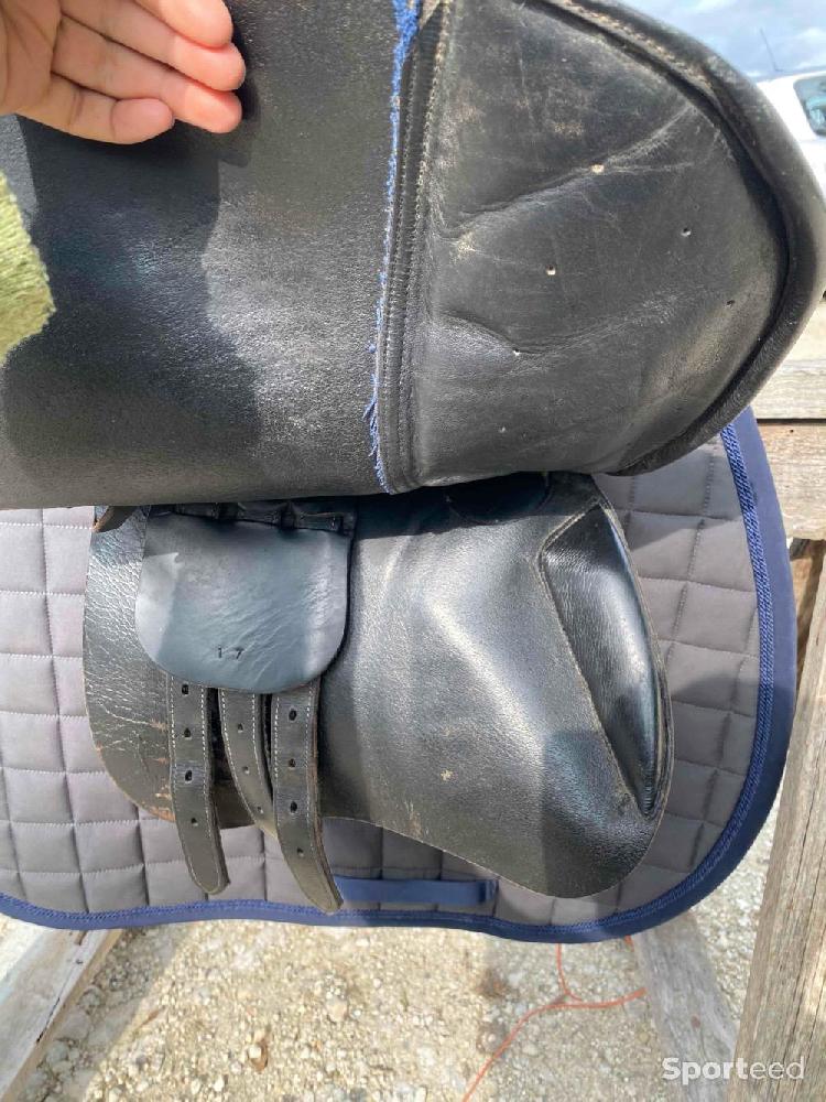 Equitation - Selle Éric Mondange  - photo 4