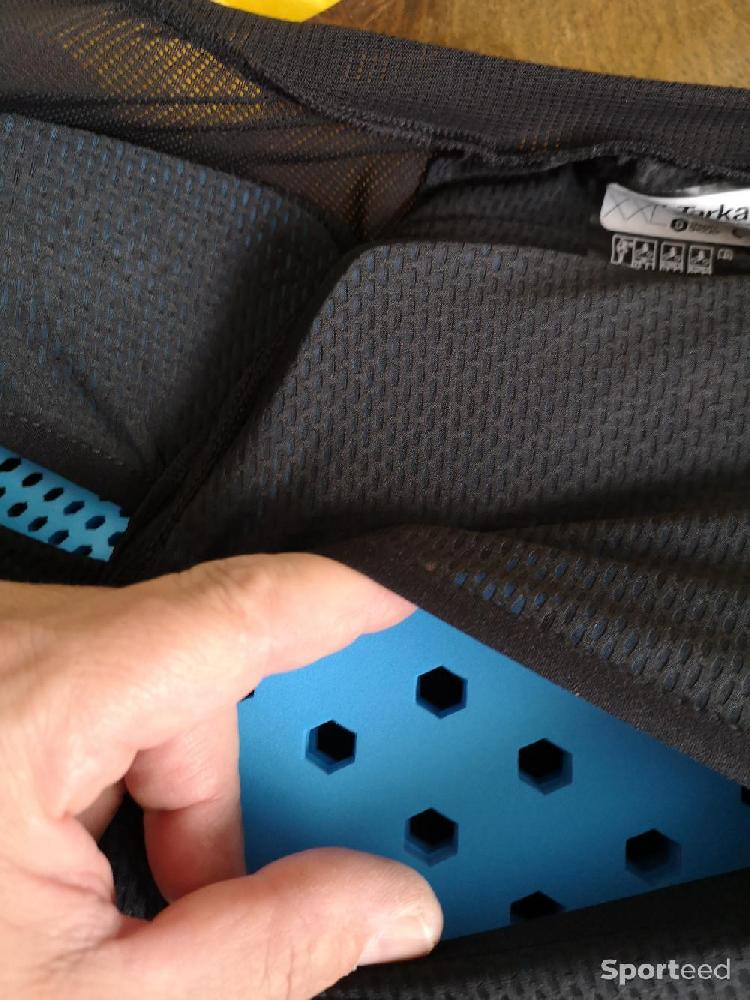 Vélo BMX freestyle / race - Gilet de protection 100% - photo 4