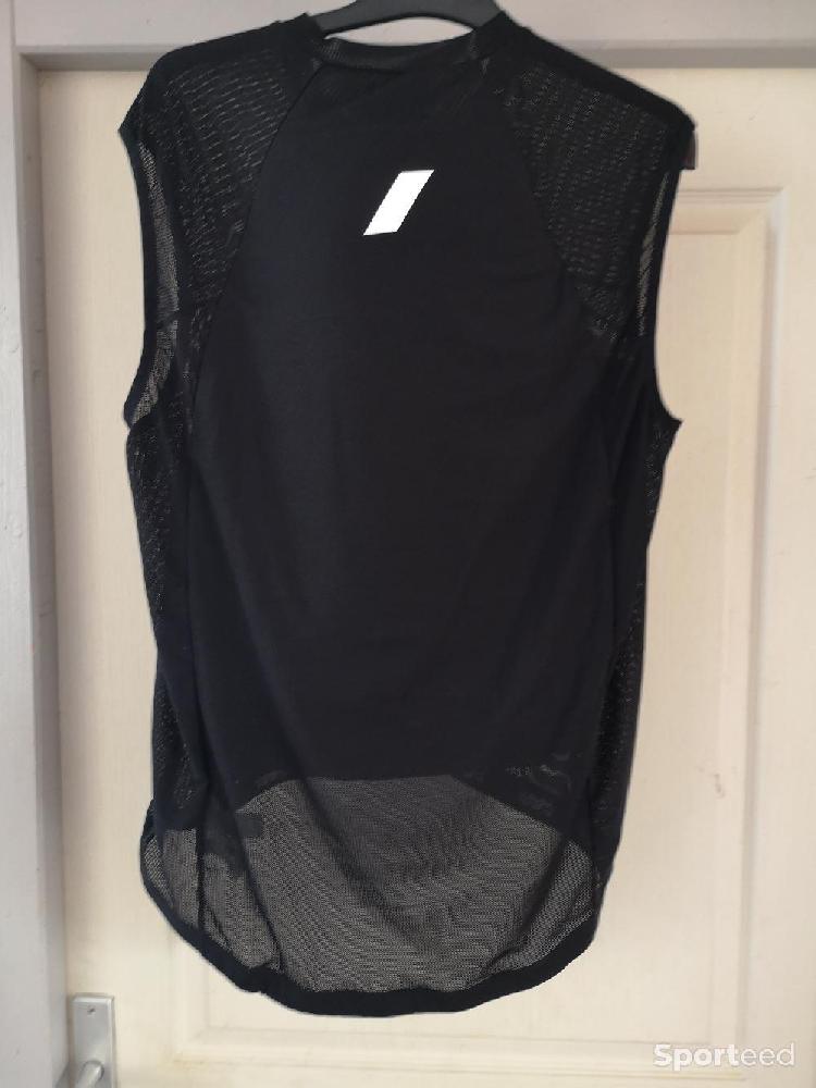 Vélo BMX freestyle / race - Gilet de protection 100% - photo 5