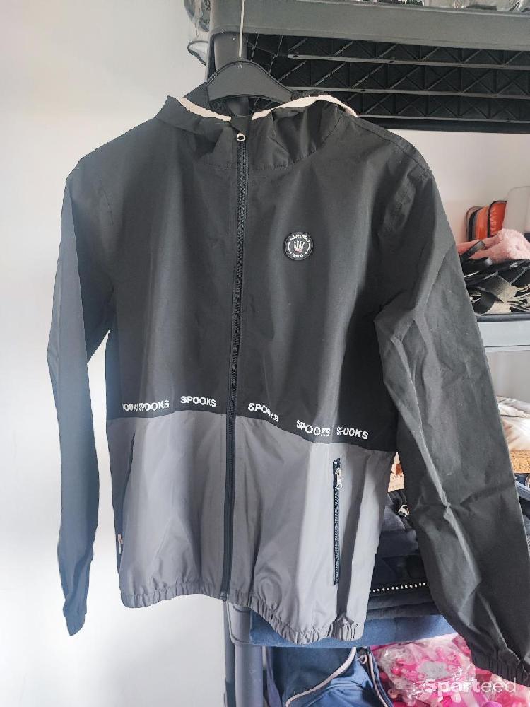 Equitation - Veste de pluie Spooks  - photo 4