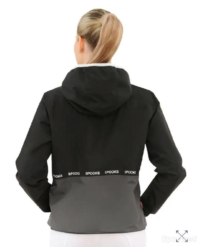 Equitation - Veste de pluie Spooks  - photo 2