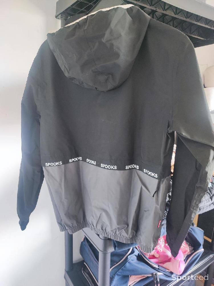 Equitation - Veste de pluie Spooks  - photo 5