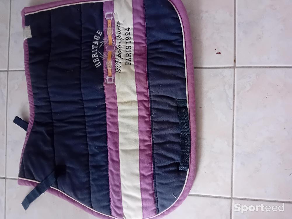 Equitation - TAPIS MIXTE HV POLO - photo 1