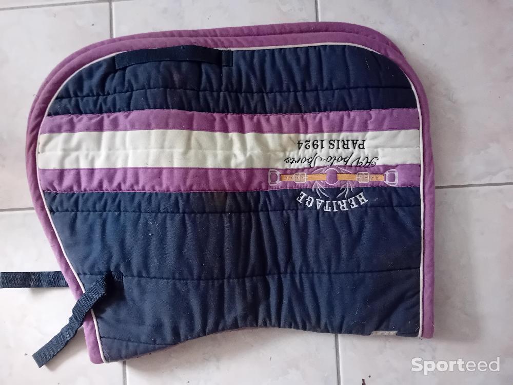Equitation - TAPIS MIXTE HV POLO - photo 2