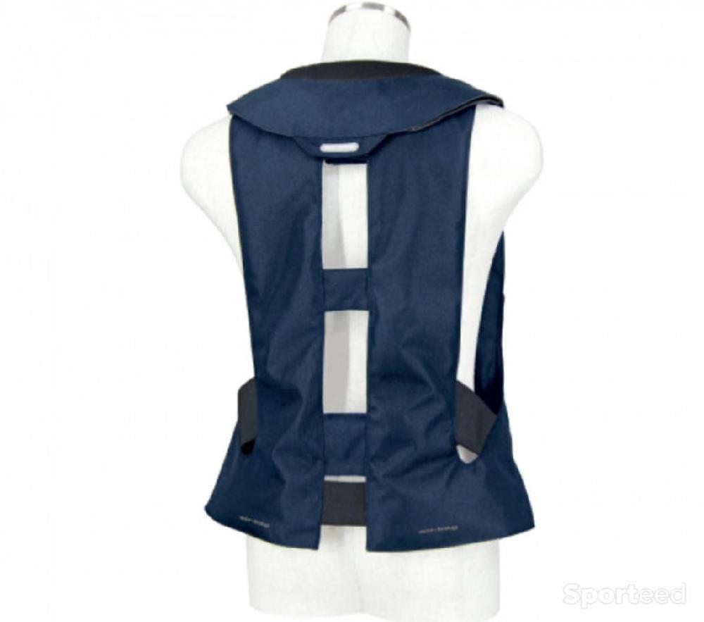 Equitation - Gilet hit air  - photo 1