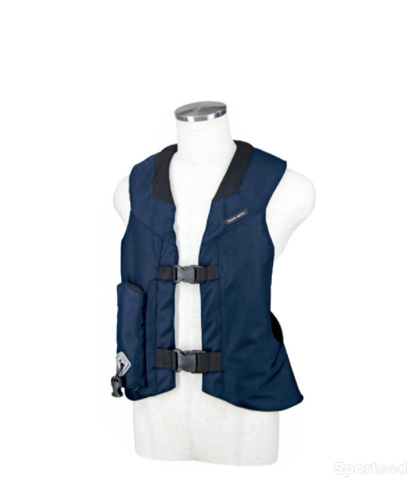 Equitation - Gilet hit air  - photo 2
