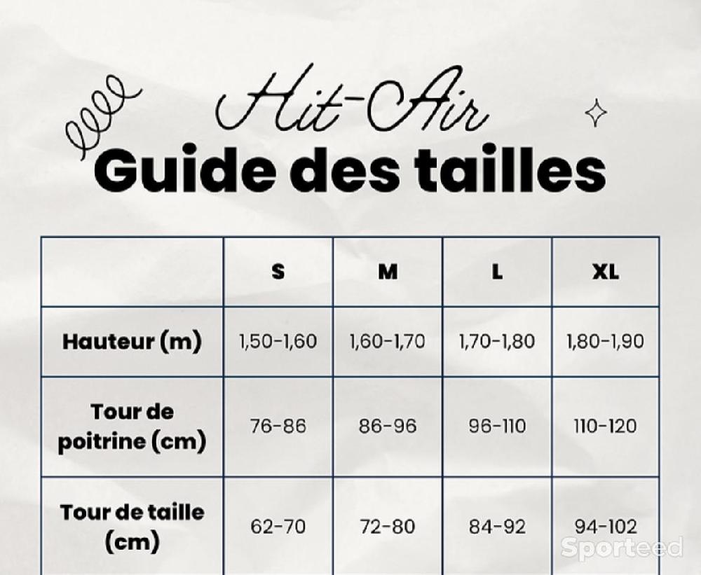 Equitation - Gilet hit air  - photo 3