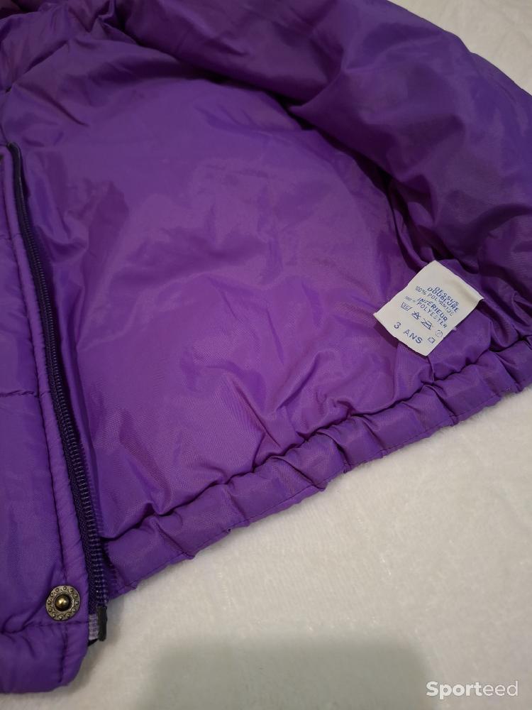 Sportswear - Manteau fille 3 ans - photo 3