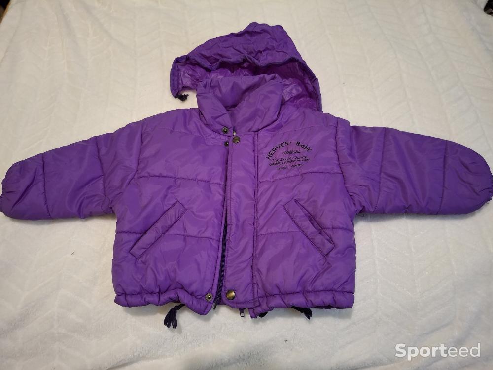 Sportswear - Manteau fille 3 ans - photo 1