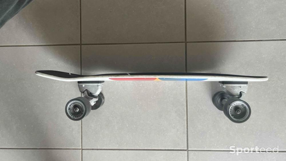 Skateboard / Longboard - Surfskate Triton Carver spectral CX 30 - photo 5
