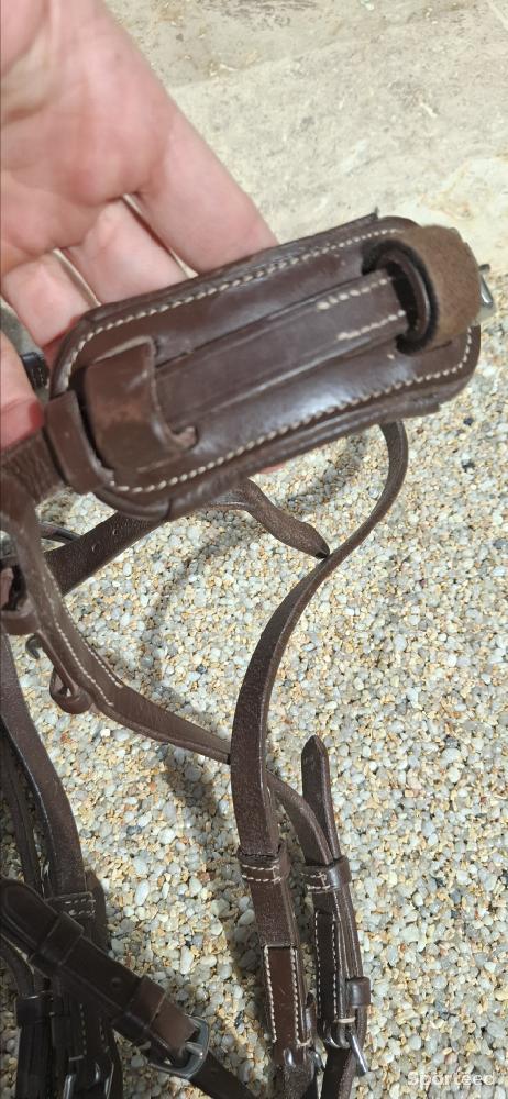 Equitation - Filet taille poney - photo 3