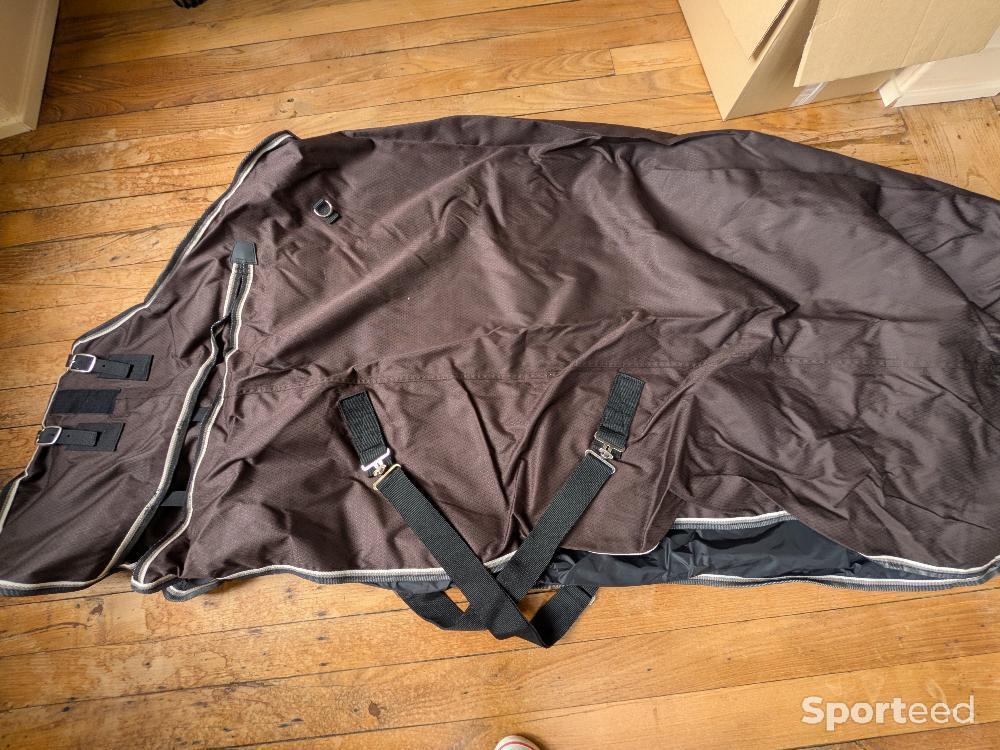 Equitation - Couverture cheval taille S (145cm) - photo 1