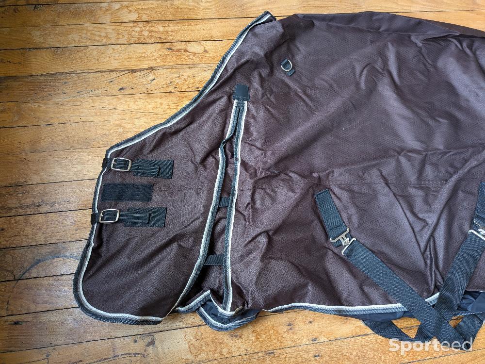 Equitation - Couverture cheval taille S (145cm) - photo 3
