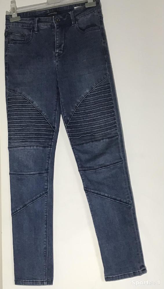Sportswear - Jeans femme BONOBO - photo 1