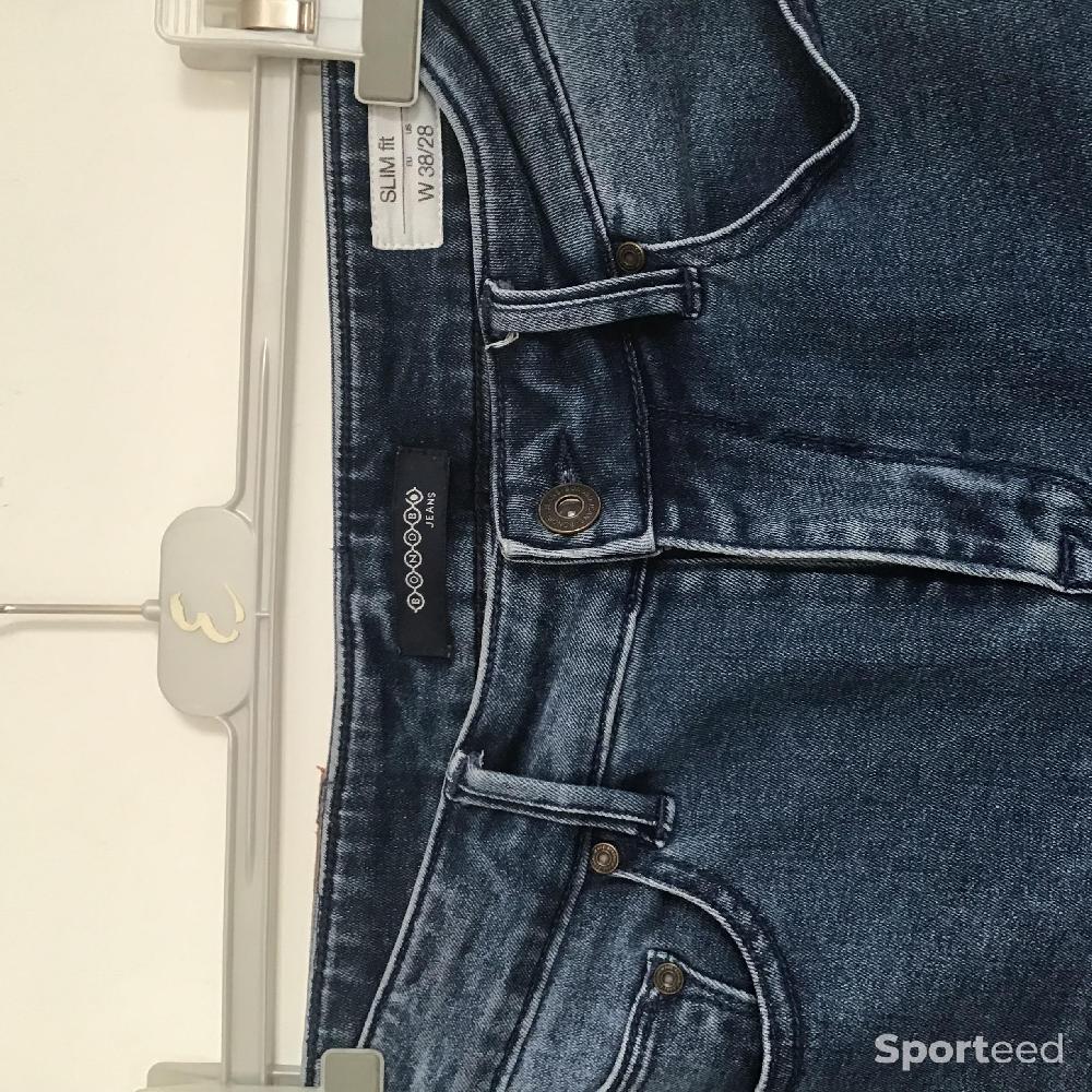 Sportswear - Jeans femme BONOBO - photo 3