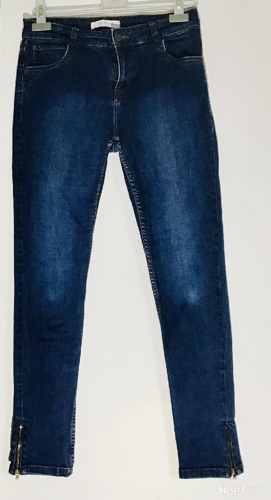 Sportswear - Jeans femme PROMOD - photo 1