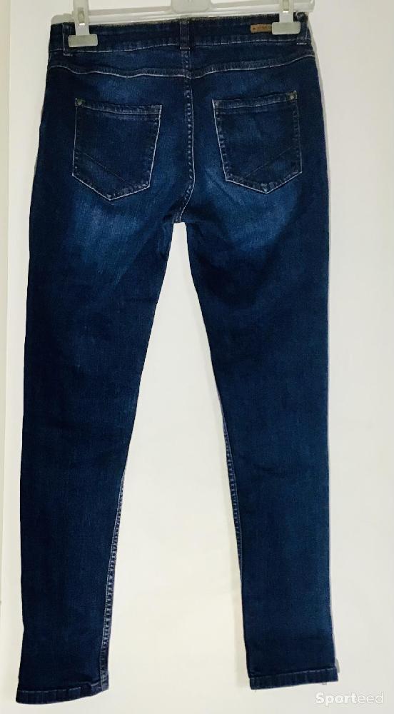 Sportswear - Jeans femme PROMOD - photo 2
