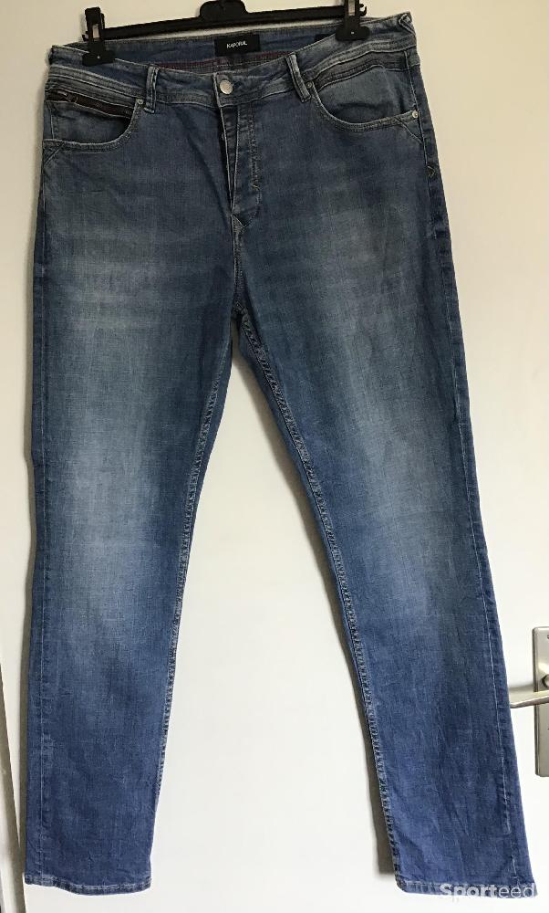 Sportswear - Jeans homme KAPORAL  - photo 1