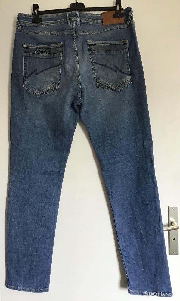 Sportswear - Jeans homme KAPORAL  - photo 2