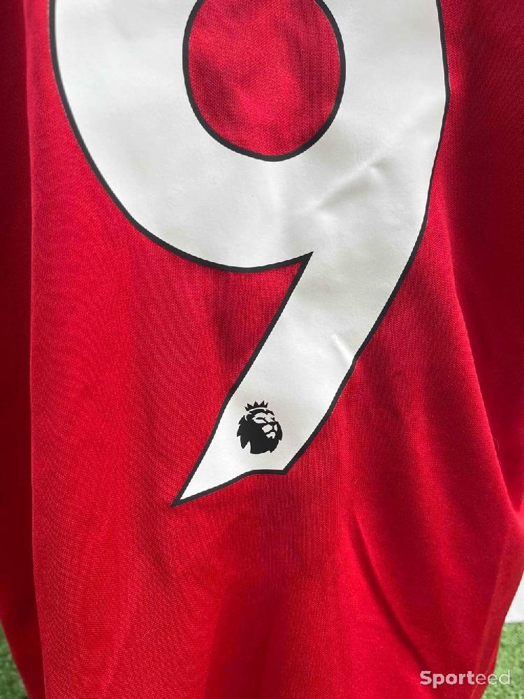 Football - Maillot firmino Liverpool  - photo 3