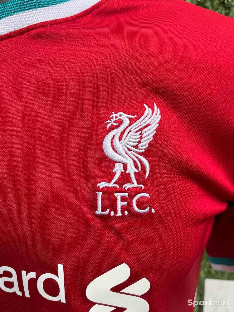 Football - Maillot firmino Liverpool  - photo 5