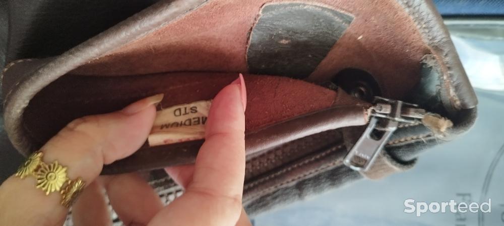 Equitation - Chaps hervé godignon - photo 2