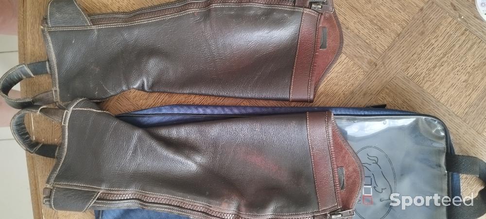 Equitation - Chaps hervé godignon - photo 5