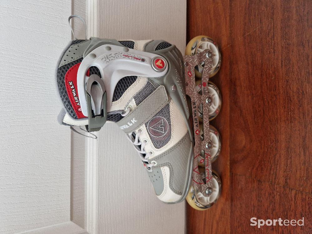 Roller - Roller femme Airwalk X Pro Lady taille 40 - photo 2