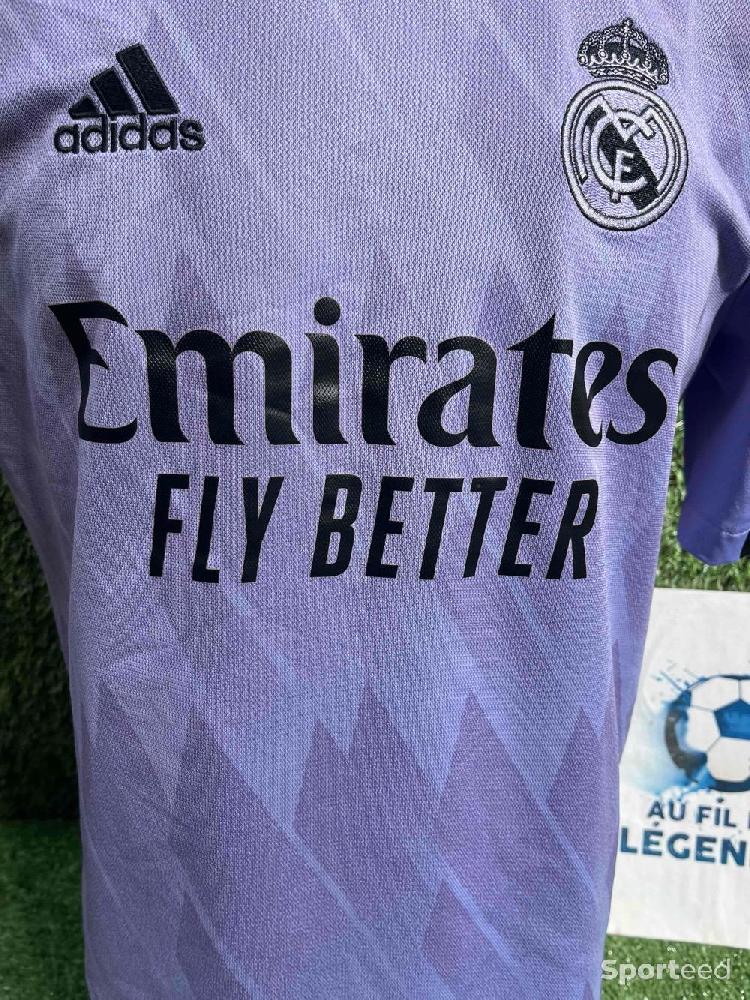 Football - Maillot Vinicius jr Real Madrid  - photo 2