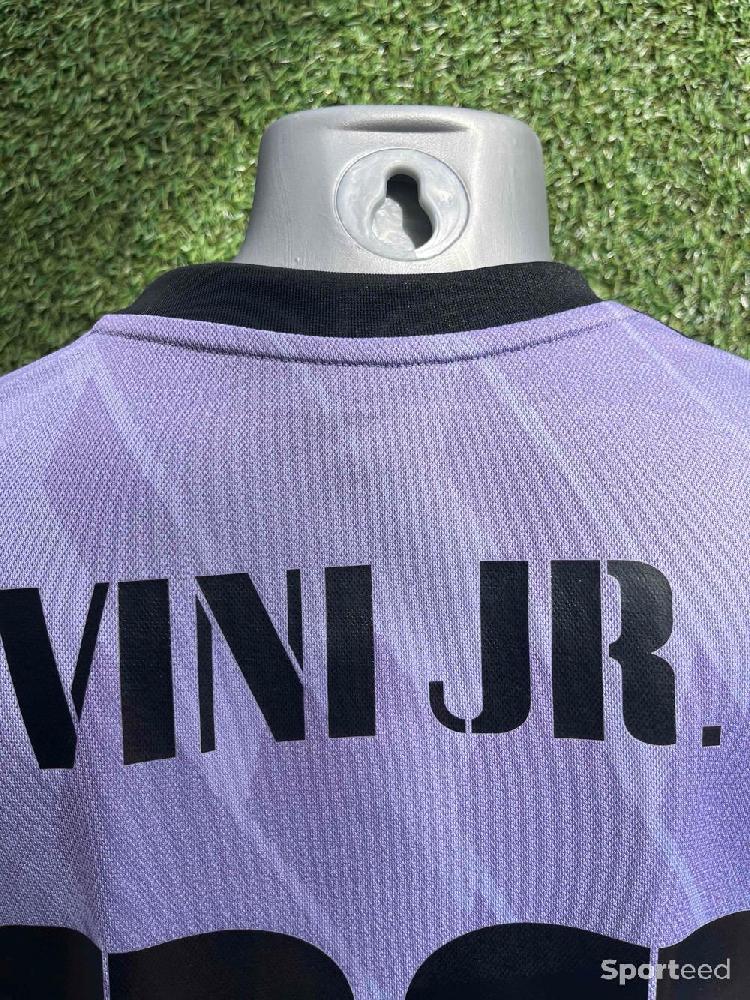 Football - Maillot Vinicius jr Real Madrid  - photo 4