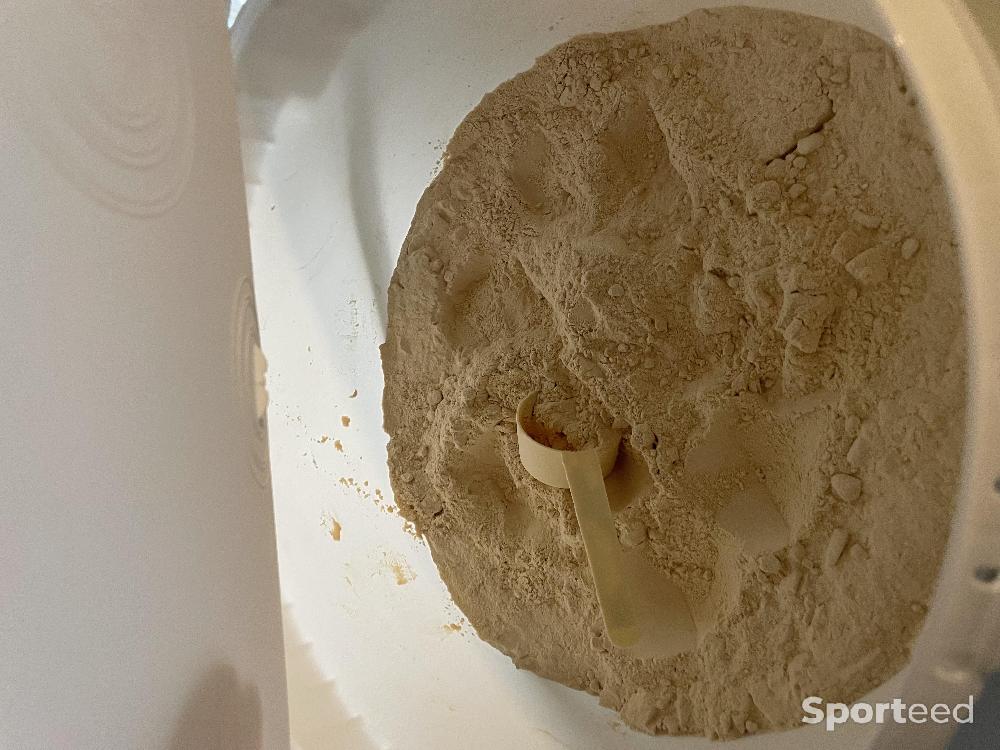 Nutrition sportive - Proteine végétale - Nutrimuscle - photo 3