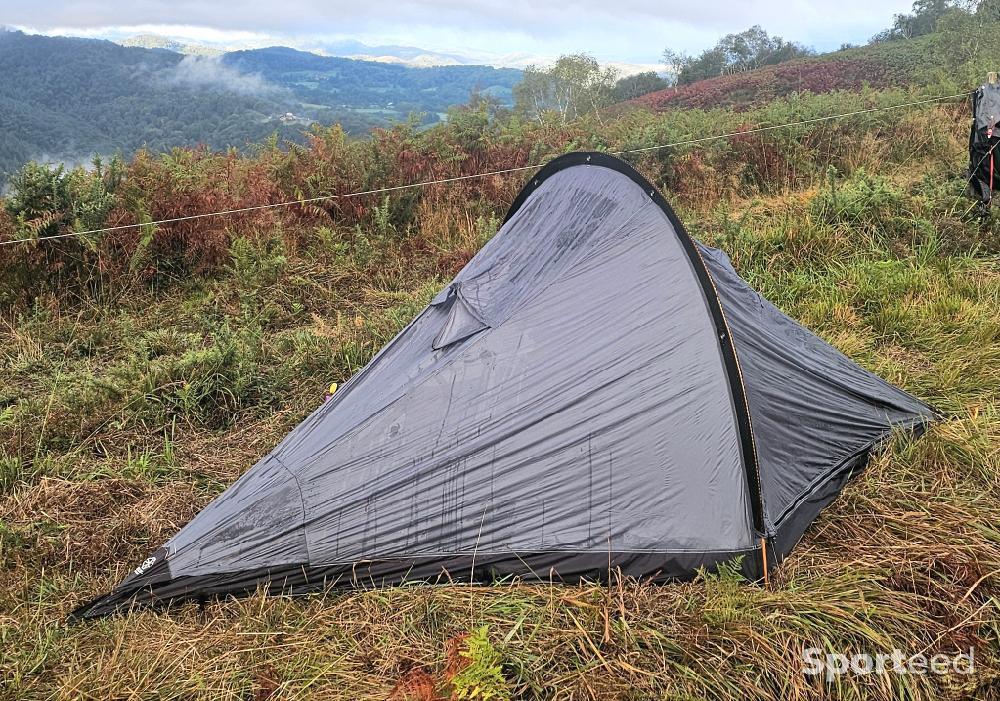 Randonnée / Trek - Tente ultralight Thecatal wind anchor neuve - photo 3