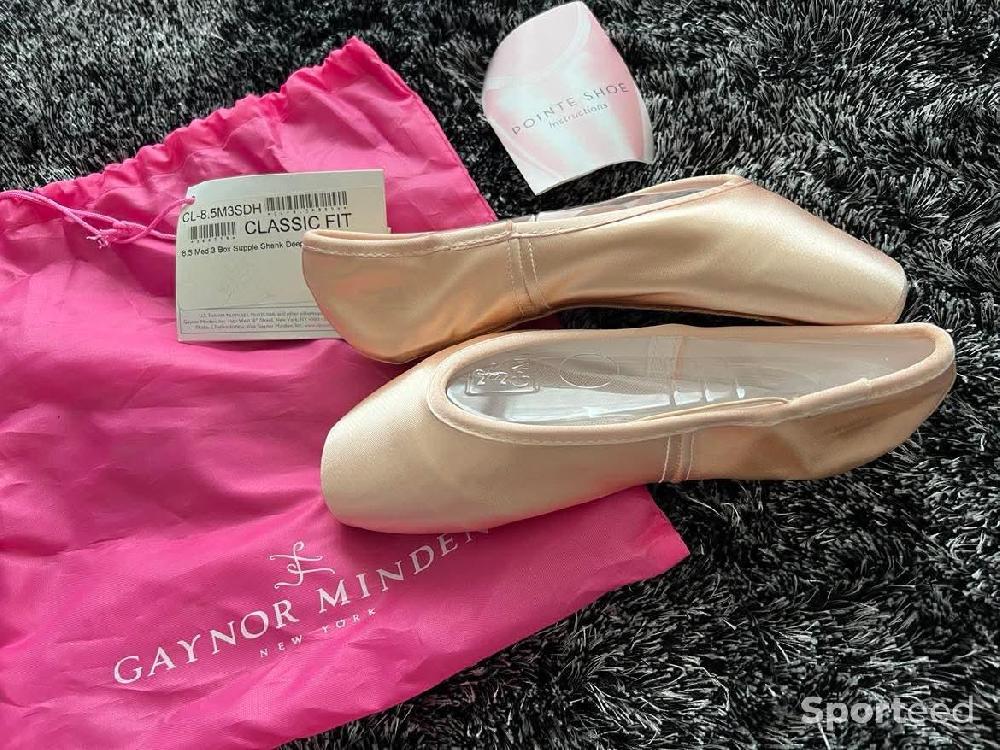 Danse classique - Pointes danse classique Gaynor Minden US - photo 4