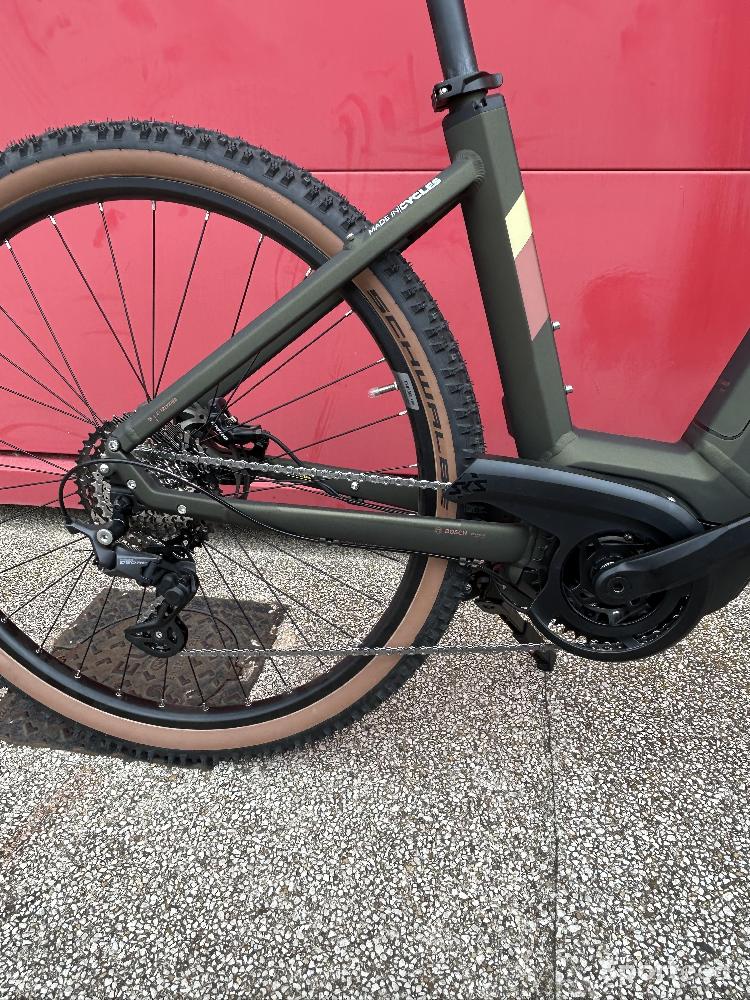 Vélo électrique - NEUF ! Bergamont E-Horizon SUV Cross Wave taille 48 - photo 2