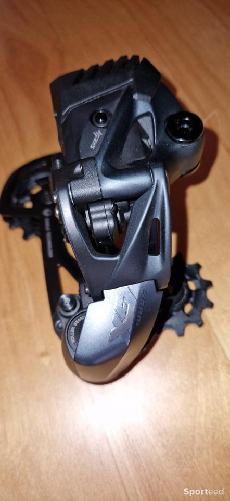 Vélo tout terrain - VTT - dérailleur arrière SRAM GX Eagle AXS - photo 2