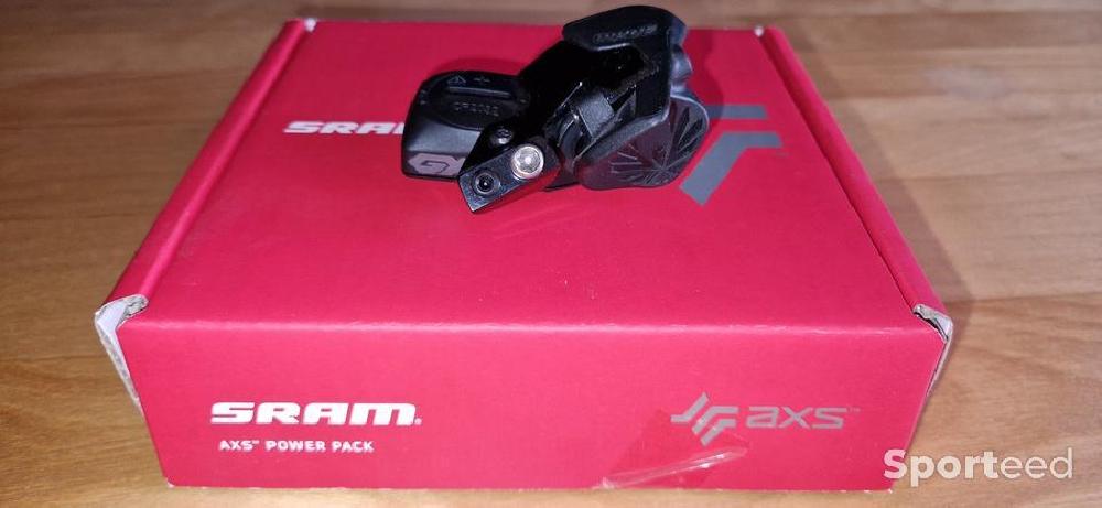 Vélo tout terrain - VTT - dérailleur arrière SRAM GX Eagle AXS - photo 4