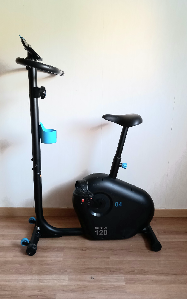 Fitness / Cardio training - Velo d appartement  - photo 1
