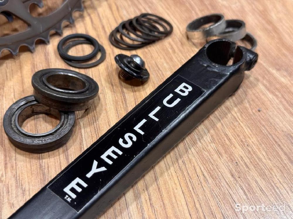 Vélo tout terrain - VTT - Manivelle Bullseye 178 mm Yeti Fat Chance Cult - photo 3