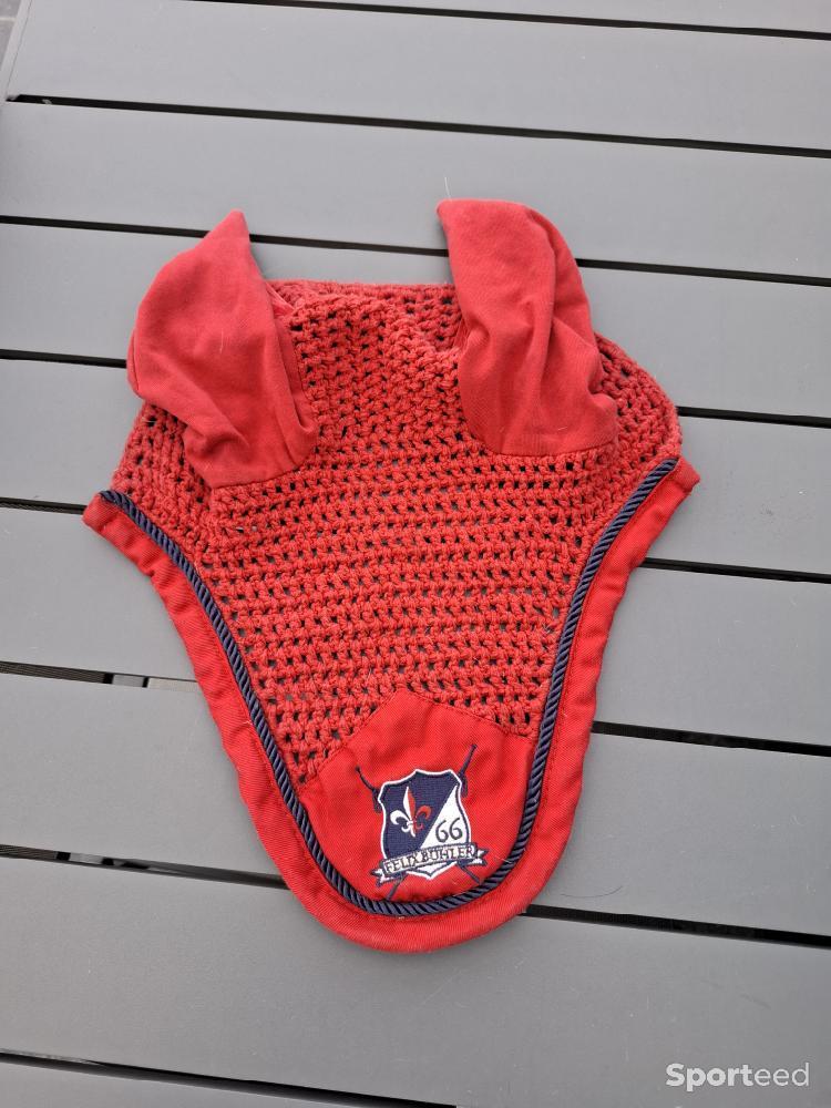 Equitation - Bonnet taille cob - photo 2